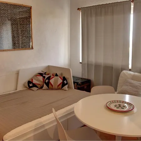 Apartmán Brorent - S Aliga Bay Olbia