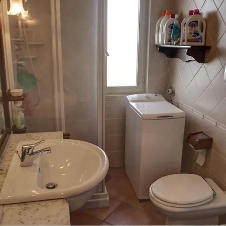 Brorent - S Aliga Bay Apartmán Olbia