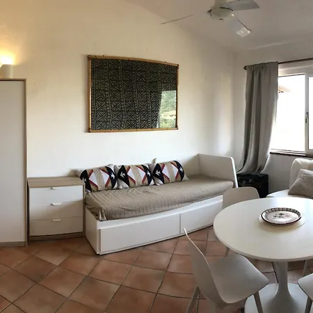 Apartment Brorent - S Aliga Bay Olbia